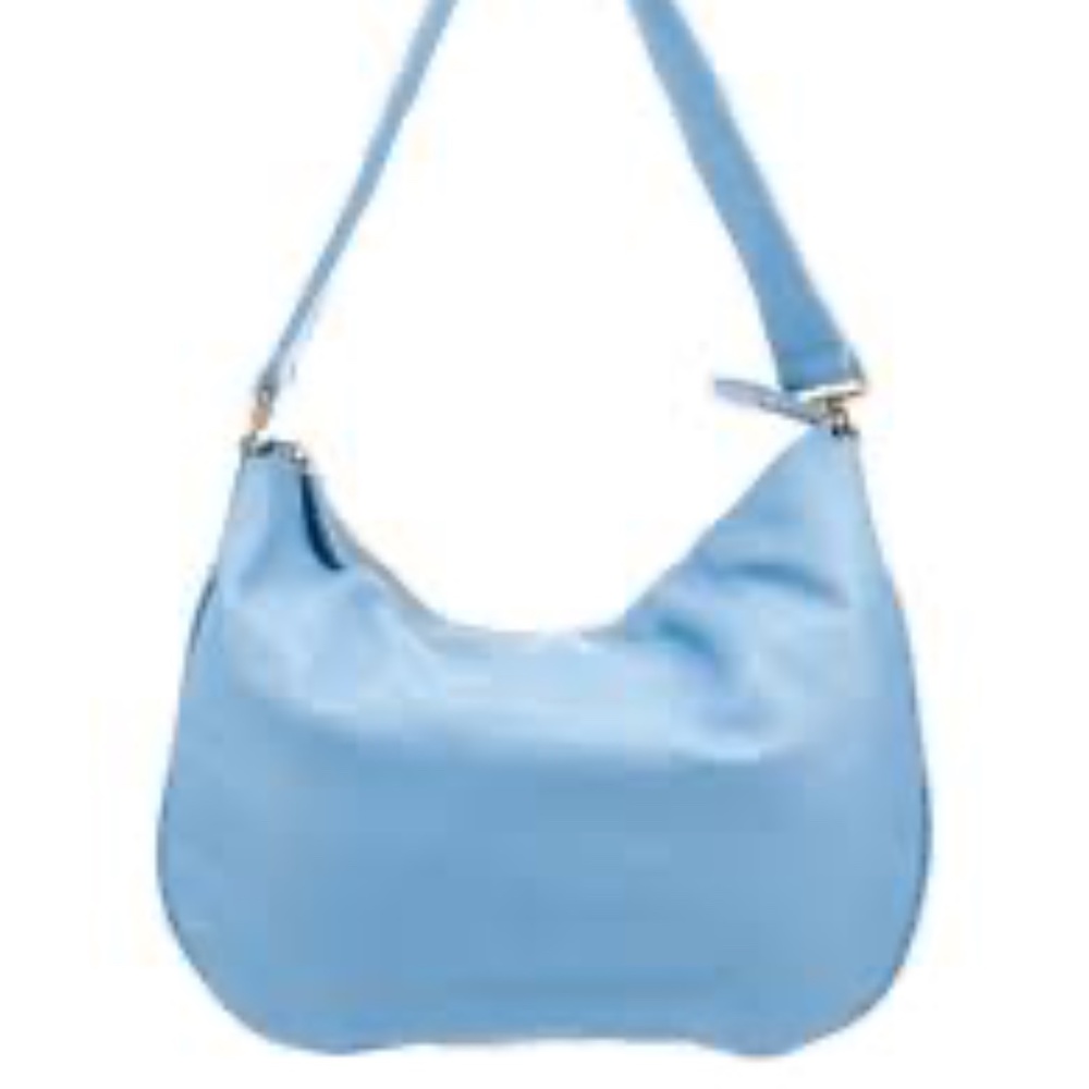 Mansur Gavriel blue sling bag